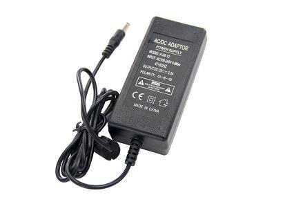 12V 3A AC-DC Adapter Iphone External Battery Charger According With GB9254