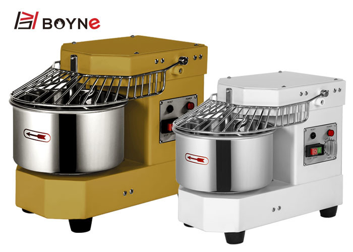 Commercial Dough Mixer Stainless Steel three Color can be select For Restaurant