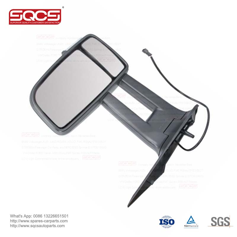 SQCS OE 9108108602 Blind Spot Mirror Glass Long Arm R-2019 for MERCEDES SPRINTER W910 2020-2021 Car Side Mirror Rearview