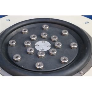 6000N Vibration Test Systems , 1.6m/S Electrodynamic Shaker