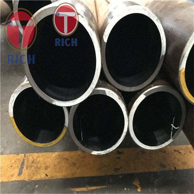 ASTM A179 OD 420mm Cold Rolled Steel Pipe