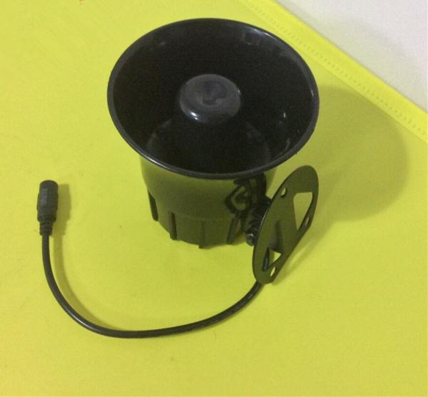 Horn Speaker in Size:106L*101W*101H mm in power 10W 15W 20W 30W power for siren