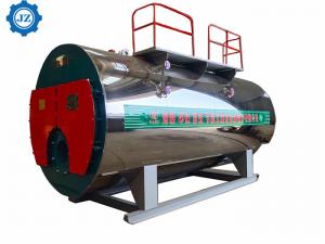 China Low Pressure Gas And Oil-Fired Boilers Solutions Industrial Steam Boiler Manufacturers on sale