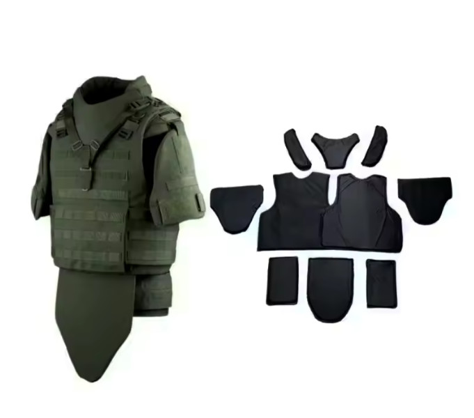 Lightweight Level III A Bulletproof Tactical Vest