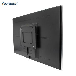 2K Digital Menu Boards For Advertising 58 Inch Signage Players Support Media FCC