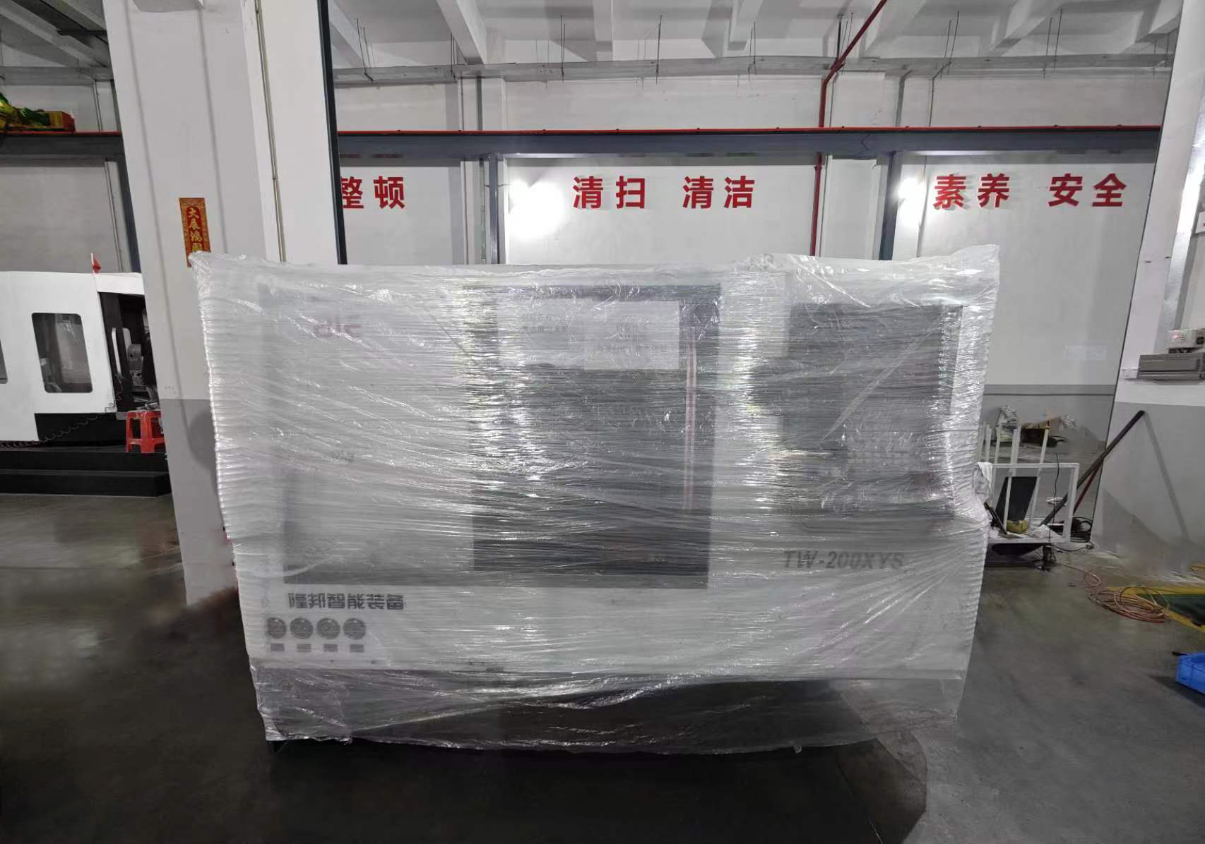 High Performance 3 Axis CNC Turret Lathe Automatic CNC Turning Lathe Machine