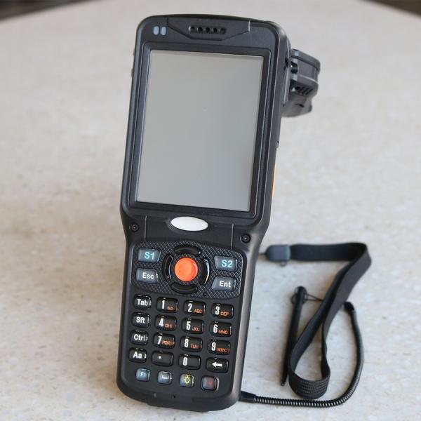 Handhel UHF RFID Reader Andriod System Free SDK Portable UHF RFID Reader for