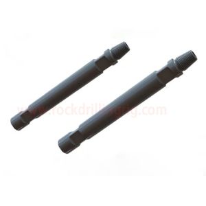 Precision Customized DTH Wireline Drill Pipes Standard With Different Length