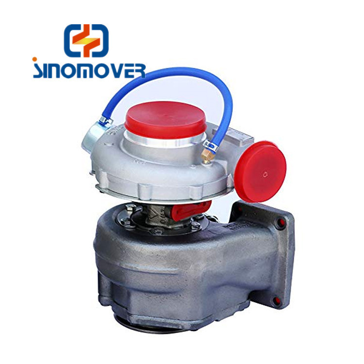 Howo WD615.69 47 VG1560118229 Diesel Turbocharger Replacement Truck Engine Parts