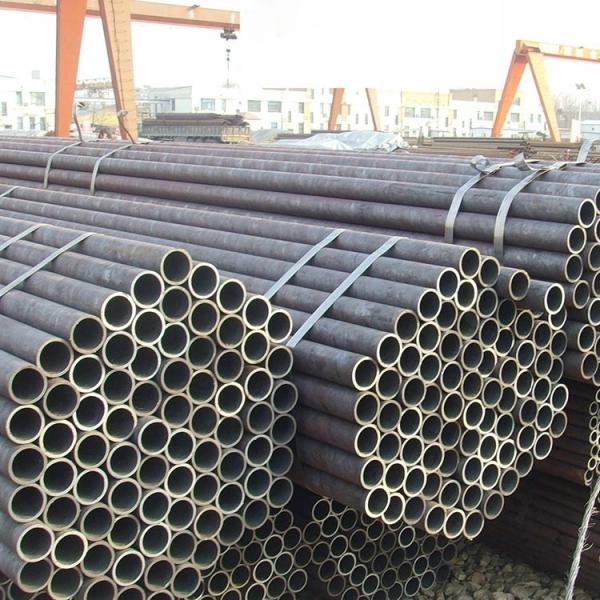 Manufacturer Supply API 5L Carbon Steel Profiles Cold Rolled ERW Carbon Steel