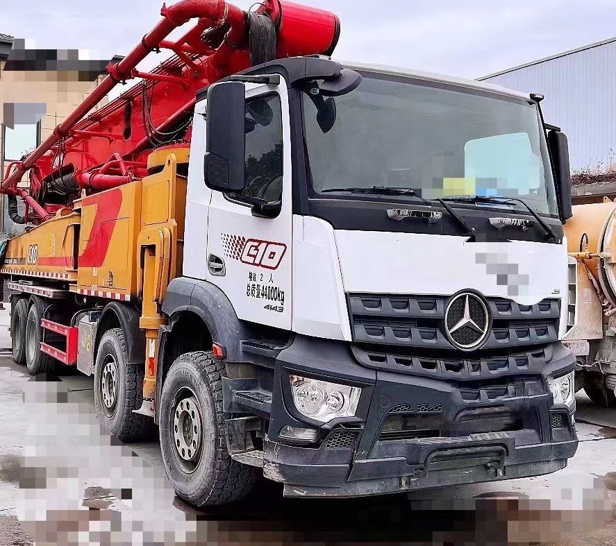 20 Years of Sy Hot Brand 62m Pump Car Star Single Product