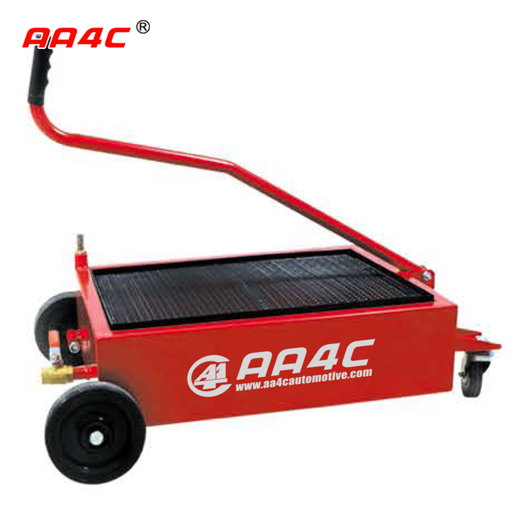 9 Gallon Oil Collector Machine Auto Waste Trolleyand Extractor Oil Exchanger 0.8L Min