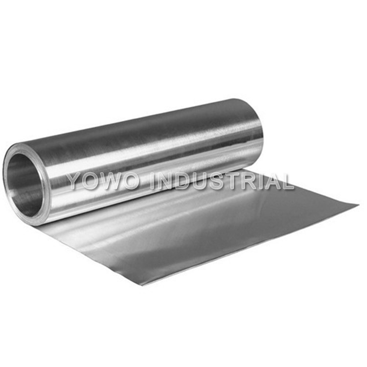 0.0200mm 8011 H19 Cold Form Blister Aluminum Foil