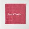 Buy cheap Red color size 16”100% poly microfiber cleaning cloth， tea towels dry water from wholesalers