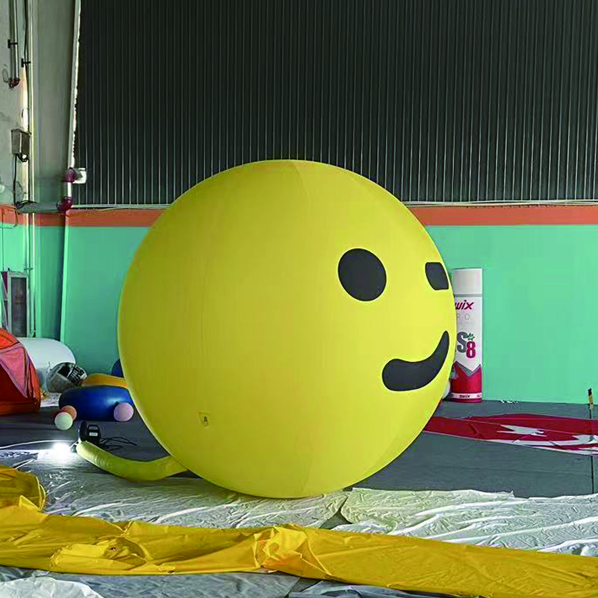 Promotion Giant Advertising Inflatable Model OEM Printing Large Inflatable Balloon
