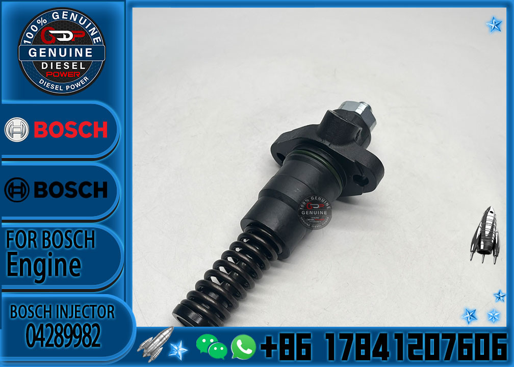 Original Unit Pump 0414693007 02113695 04289982 21147446 AUHBS03006 BUHBS02003 For Volvo Excavator