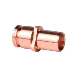 5 Axis Cnc Machining Aerospace Parts Sandblasting For EV Charger