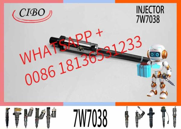 3304/3306 Diesel Engine Fuel Injector Nozzle 8n7005 4w7017 4w7018 4w7019 4w7032
