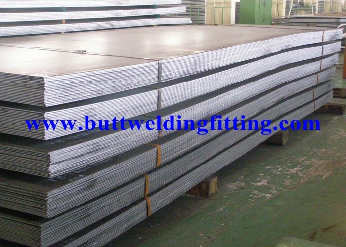 Stainless Steel Plate ASTM A240 374 Hot Rolled, Cold Drawn, Smooth Surface, Bright Color