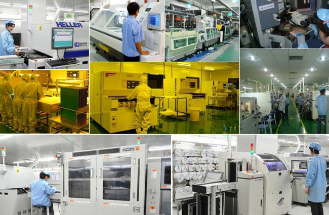 Bga Automated PCB Assembly Service