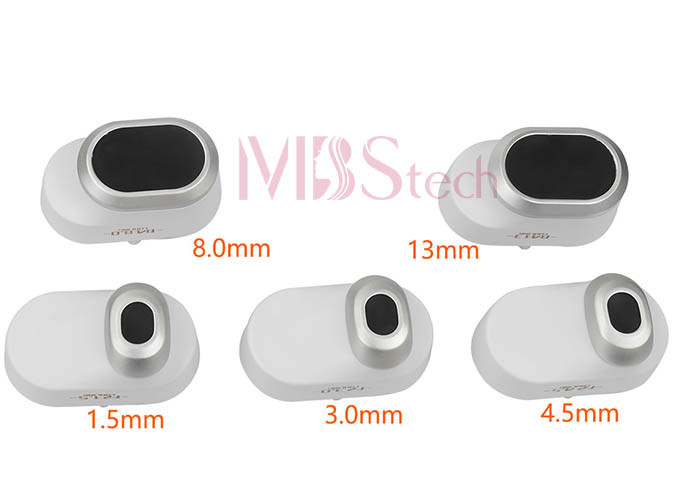 4Mhz 5D Ice Combine Anti Puffiness HIFU Facial Machine