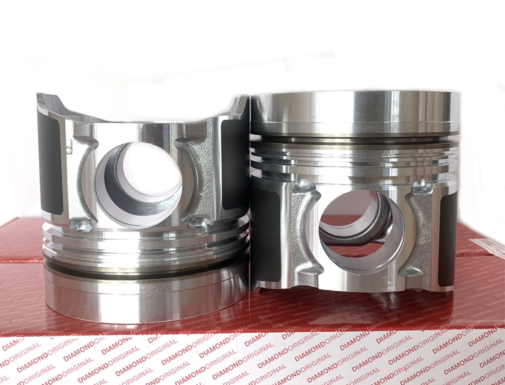 65.01201-0068 DB58-5 DH220-5 DOOSAN Engine Parts Cylinder Liner Kit
