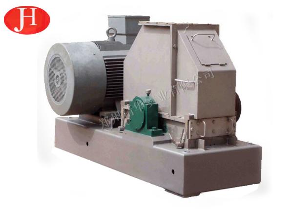 Stainless Steel Potato Starch Rasper / Potato Starch Grinder Machine Big