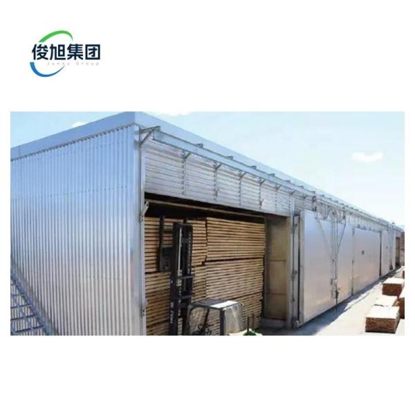 Customized Large-Scale Aluminum Alloy Wood Dryer Equipment for Drying and