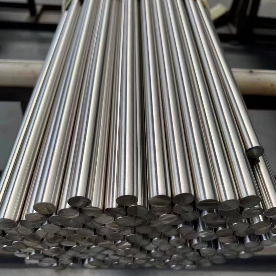 Incoloy 800H Alloy Steel Rod Ns112 /N08810 Incoloy800HT N08811 Round Bar OD100mm