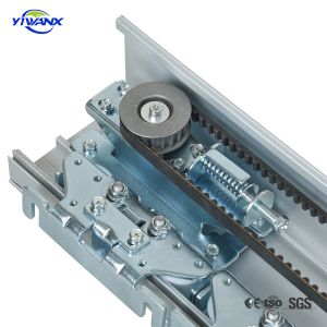 AC/DC Powered Automatic Sliding Door Automator with 50W Power Consumption