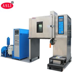 HALT HASS Agree / Vibration Chambers For Temperature Humidity Vibration Test