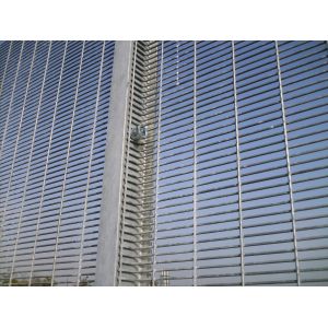 358 Security Fence Wall,Highest Security For Prison ,Prison Mesh System