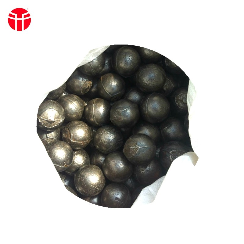 Cement Cast Iron Grinding Balls 65HRC Ball Mill Grinding Media ISO9001