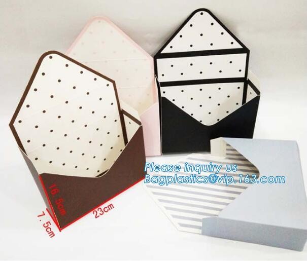 Customized Red Printed Kraft Paper Shopping Bag with Ribbon Handles and Bowknot,Kraft Paper Shopping Bag with Kinds off