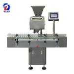 Candy Tablet Pill Electronic Counting Machine / Caspsule Counting And Filling
