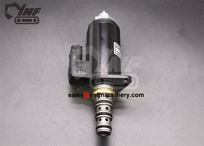 Solenoid Valve For SK210-9 Kobelco Excavator YN35V00048F1 YN35V00051F1