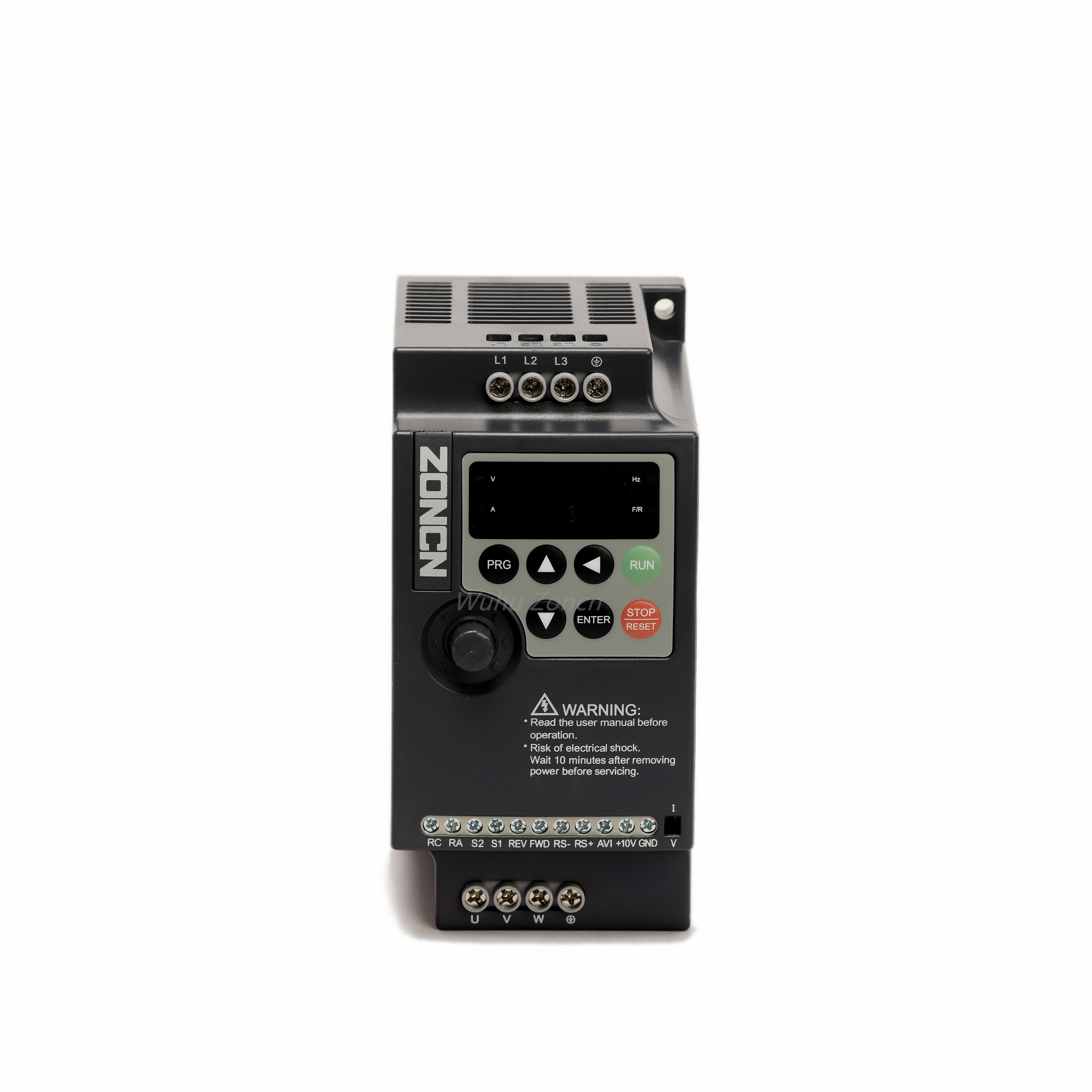 7.5kw 11kw Low Voltage Inverter Single Phase Motor Frequency Inverter 20A 26A