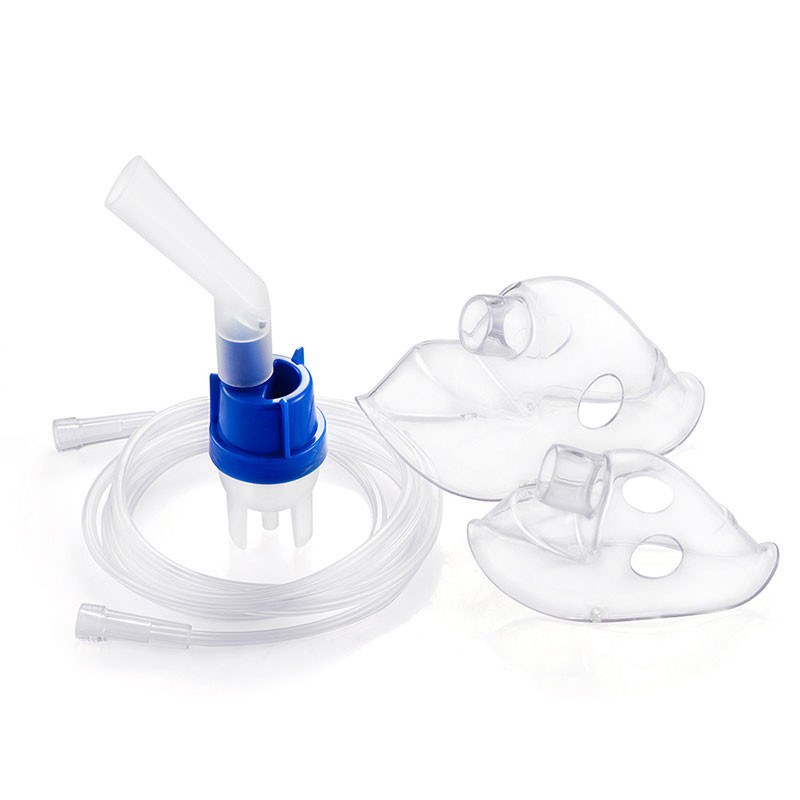 Medical Piston Compressor Nebulizer Machine Respiratory Therapy Asthma Inhaler