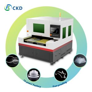  Revolutionize Your Glass Cutting Process with Our High-Performance Laser Glass Cutting Machine To Speed 0-500mm/s Manufactures
