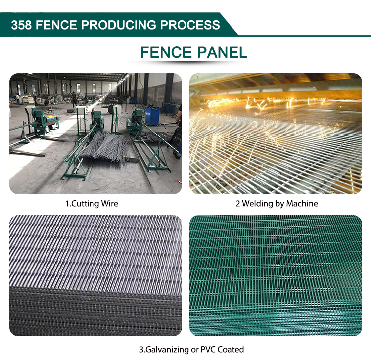 358 fence manufacturers