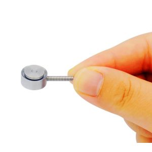  Mini Button Load Cell 100N 200N 500N Compression Force Measurement Manufactures