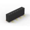 Buy cheap Straight Smd Female Header , Single Row Female Header 1.27mm Pitch from wholesalers