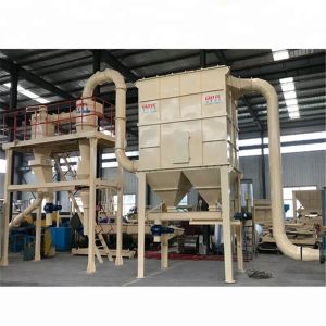 98% Air Classifier Grinding Production Line with 1 and High Classification