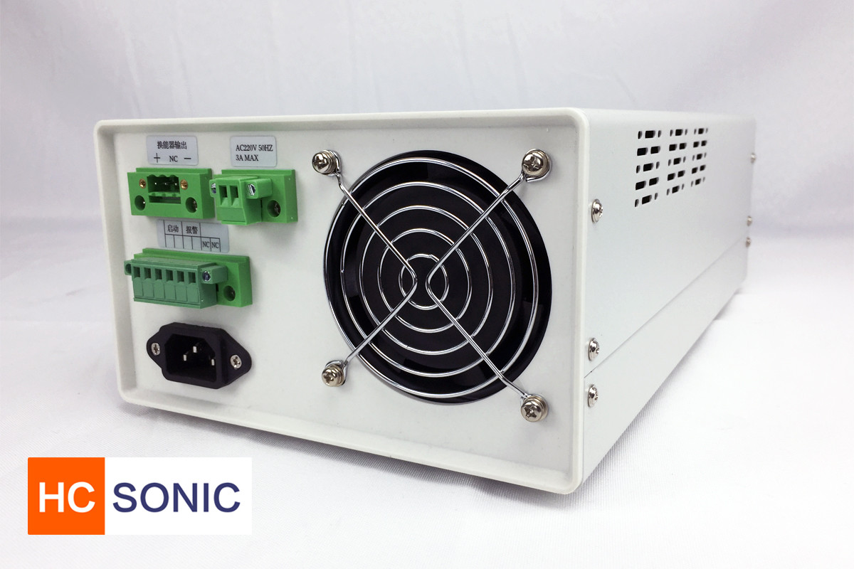  30khz Accurate Ultrasonic Power Generator , Digital Ultrasonic Generator High Efficiency Manufactures