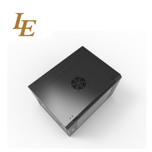 4u 6u 8u 10u 12u Wall Mount Server Rack Enclosure Data Cabinet