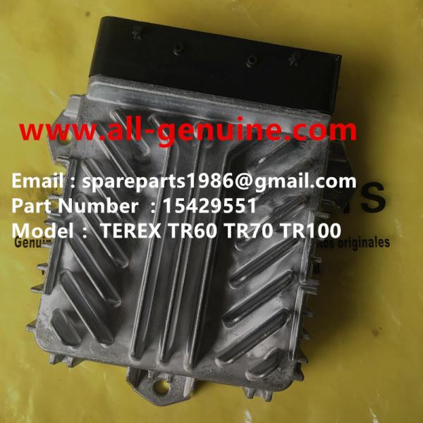 15429551 ECU ALLISON TEREX NHL DUMP TRUCK TR35 TR50 TR60 TR100 3305B 3305F 3303