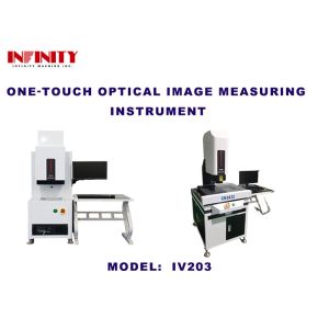 LED LIGHT Automatic Optical Measuring Instrument Optical Measuring Machine