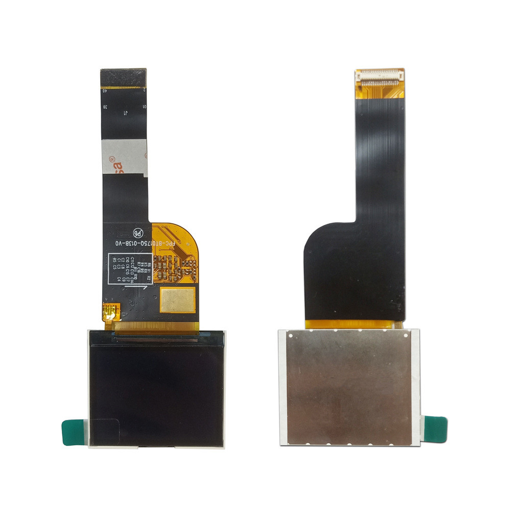 1.75 Inch Transflective TFT Module 296*222 Resolution RGB Interface
