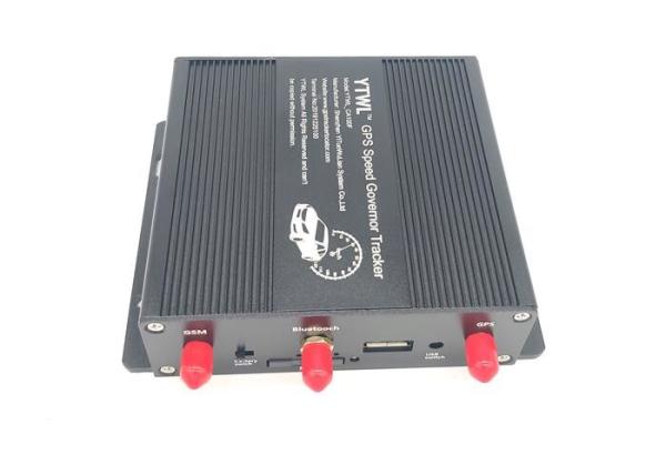 Speed Limiter In Ethiopia For Car Truck Bus With Overspeed Alert And Speed