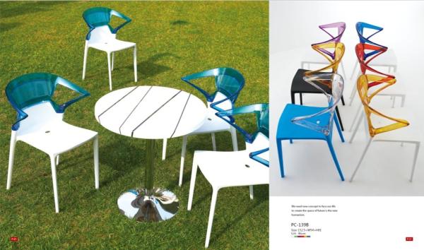modern dining Ego K chair/catering chair/cateen chair/modern banquet chair